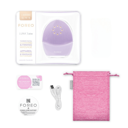 เครื่องล้างหน้า FOREO LUNA 3 plus Sensitive Skin_3